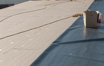 disadvantages of Grendon Underwood flat roof insulation