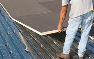 benefits of insulating Grendon Underwood flat roofing