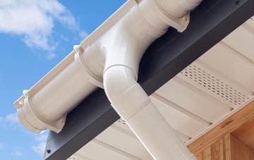 Grendon Underwood gutter installation costs