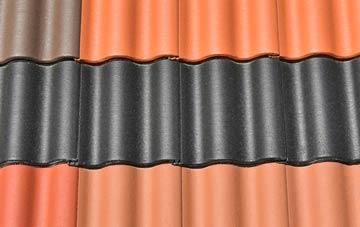 uses of Grendon Underwood plastic roofing