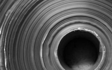 Grendon Underwood pvc roof replacement