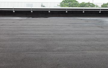 Grendon Underwood asphalt roof replacement