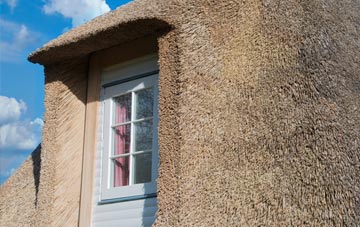 Grendon Underwood thatch roof disadvantages