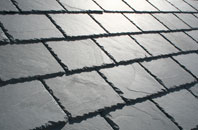 Grendon Underwood slate roof